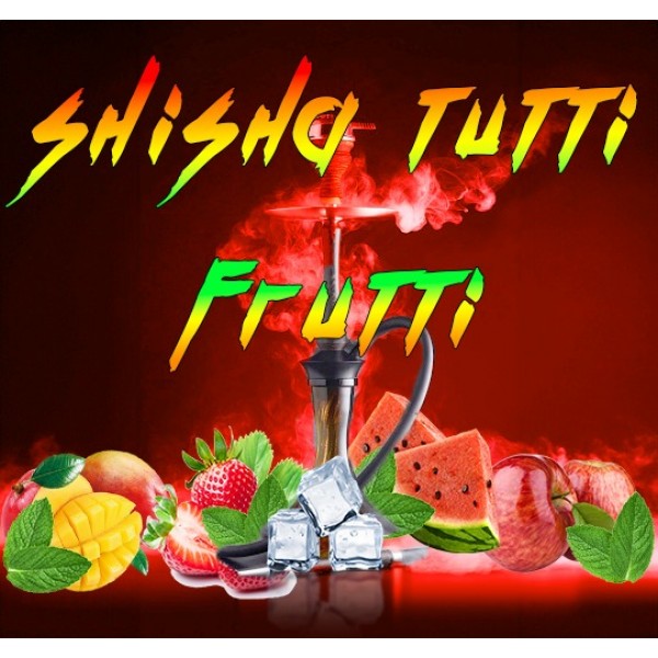  Shisha Tutti Frutti 